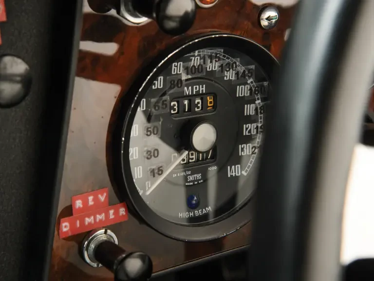 1964 Austin-Healey 3000 Mark III - Image 16 of 31