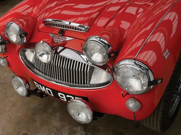 1964 Austin-Healey 3000 Mark III - Image 22 of 31