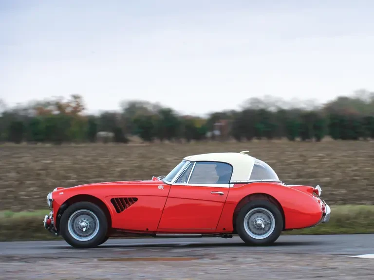 1964 Austin-Healey 3000 Mark III - Image 21 of 31