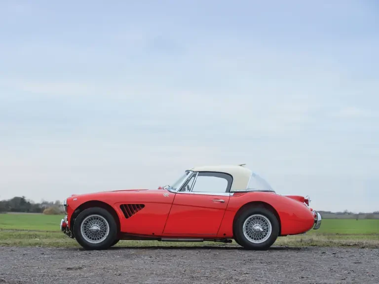 1964 Austin-Healey 3000 Mark III - Image 6 of 31