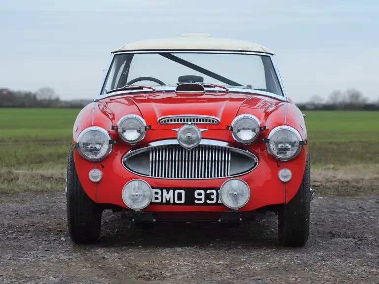 1964 Austin-Healey 3000 Mark III - Image 9 of 31