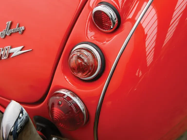 1964 Austin-Healey 3000 Mark III - Image 26 of 31
