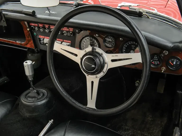 1964 Austin-Healey 3000 Mark III - Image 13 of 31
