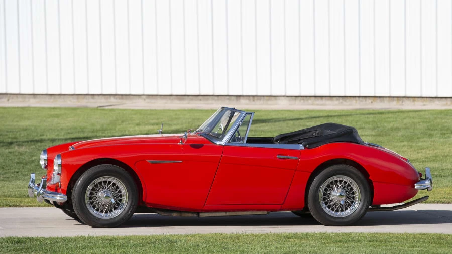 1964 Austin-Healey 3000 Mark II - Image 2 of 12
