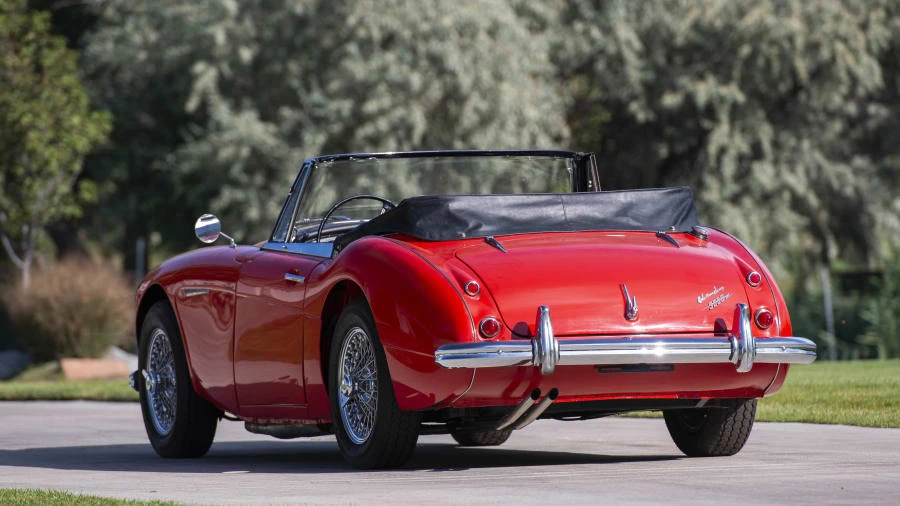 1964 Austin-Healey 3000 Mark II - Image 3 of 12