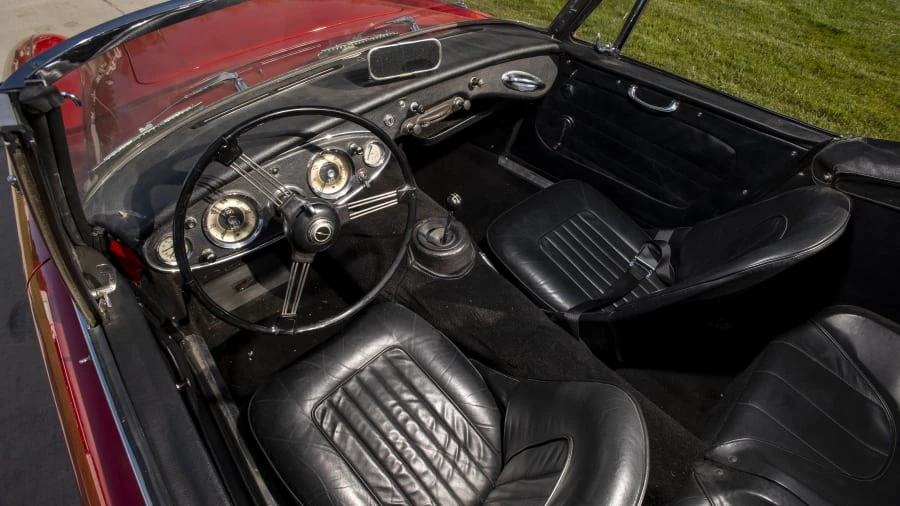1964 Austin-Healey 3000 Mark II - Image 4 of 12