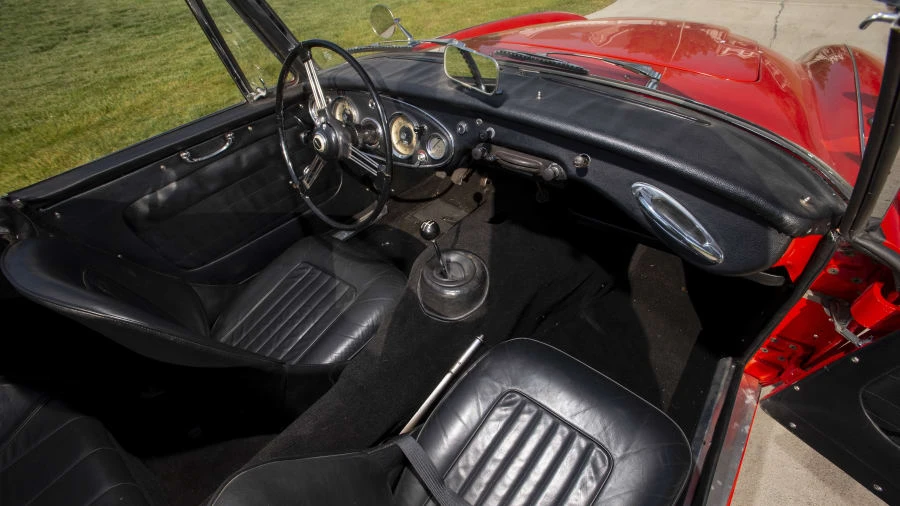 1964 Austin-Healey 3000 Mark II - Image 5 of 12