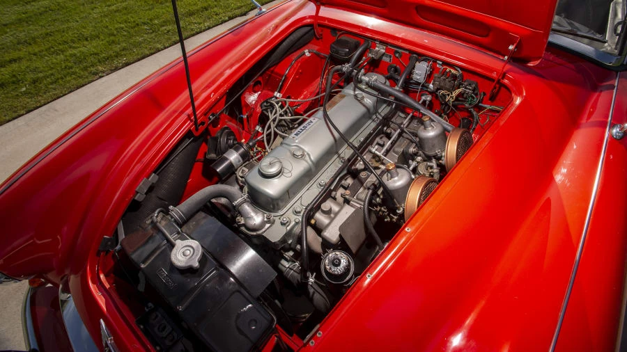 1964 Austin-Healey 3000 Mark II - Image 6 of 12