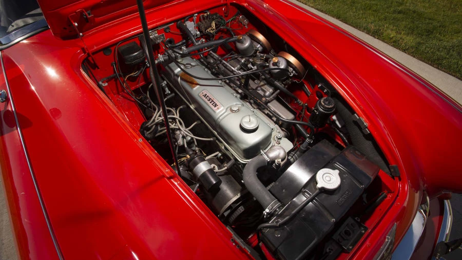 1964 Austin-Healey 3000 Mark II - Image 7 of 12