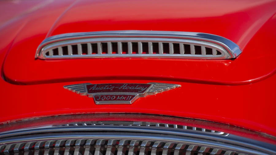 1964 Austin-Healey 3000 Mark II - Image 9 of 12