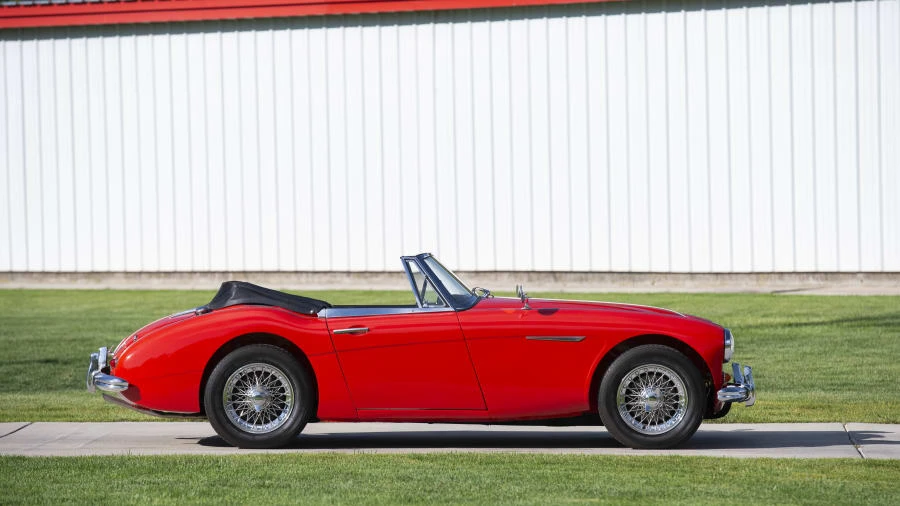1964 Austin-Healey 3000 Mark II - Image 11 of 12