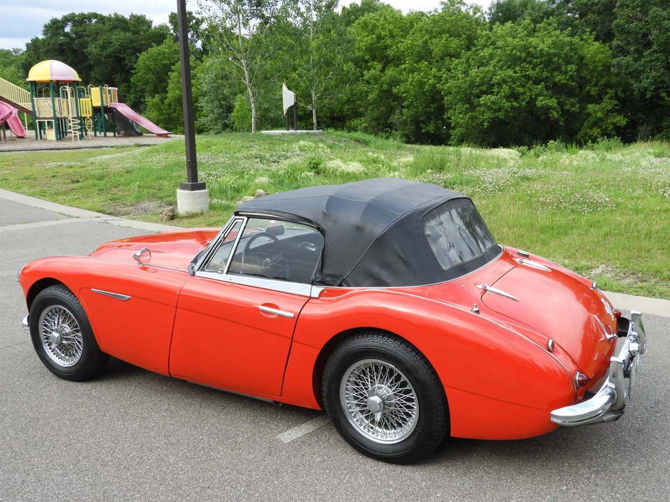 1964 Austin-Healey 3000 Mark II - Image 29 of 31