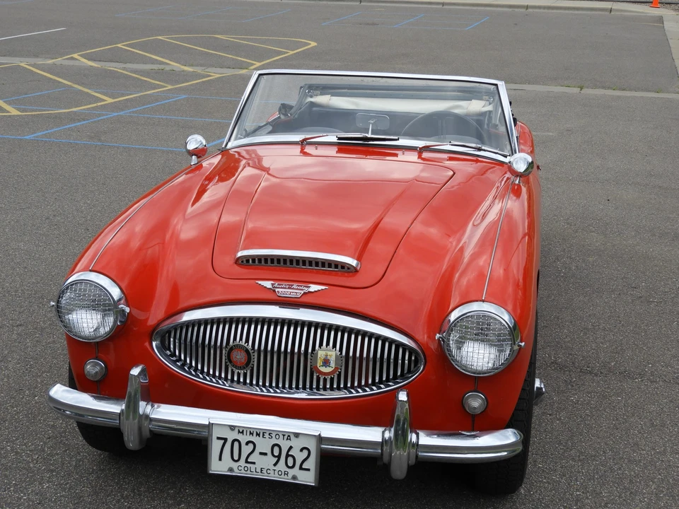 1964 Austin-Healey 3000 Mark II - Image 6 of 31