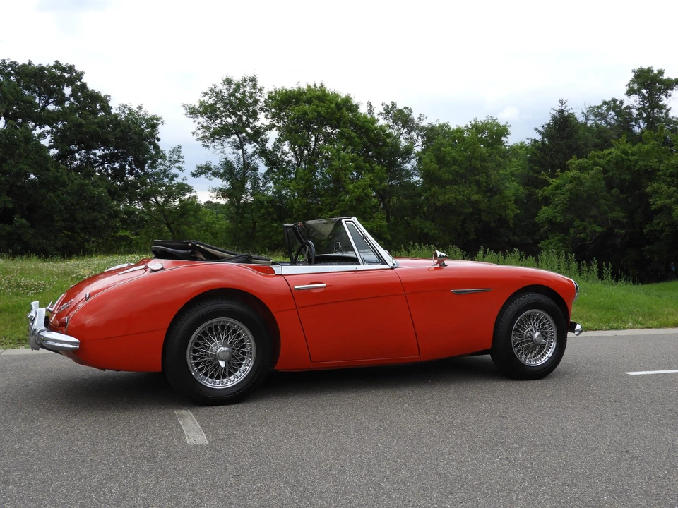 1964 Austin-Healey 3000 Mark II - Image 23 of 31