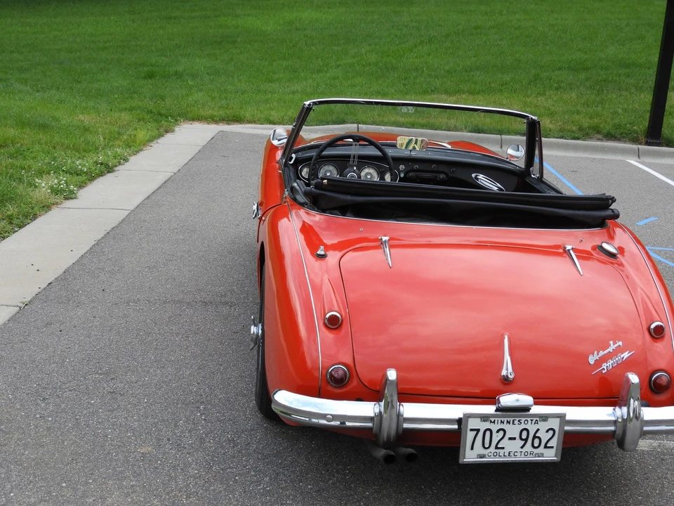 1964 Austin-Healey 3000 Mark II - Image 13 of 31