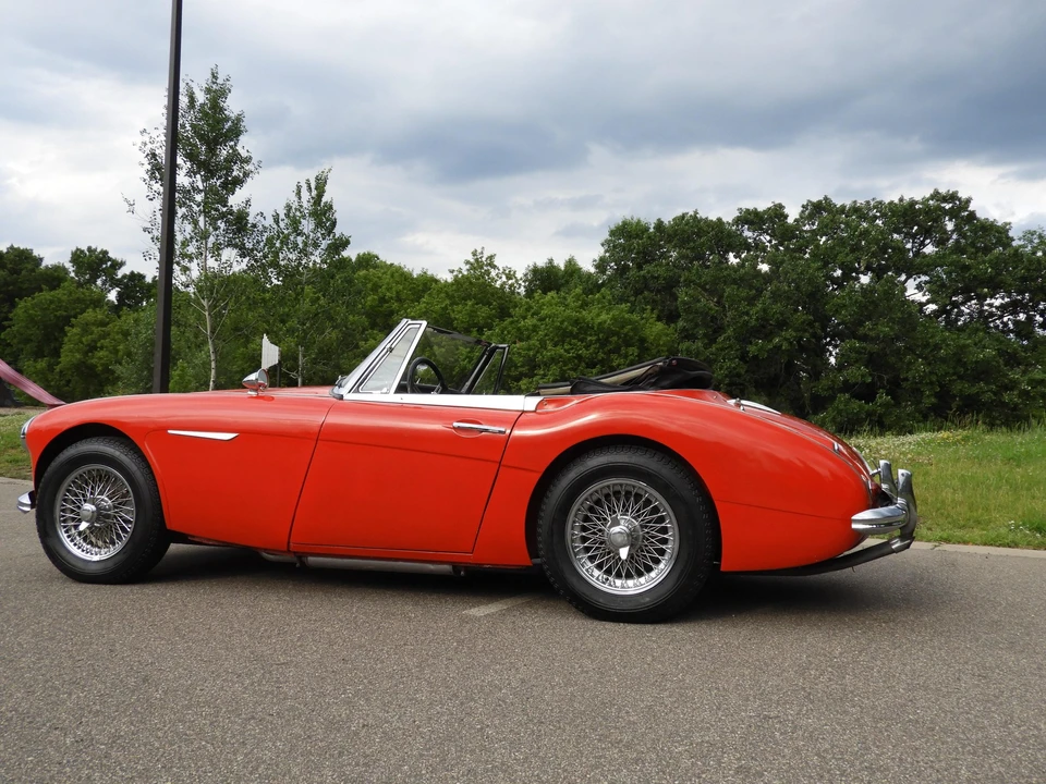1964 Austin-Healey 3000 Mark II - Image 11 of 31
