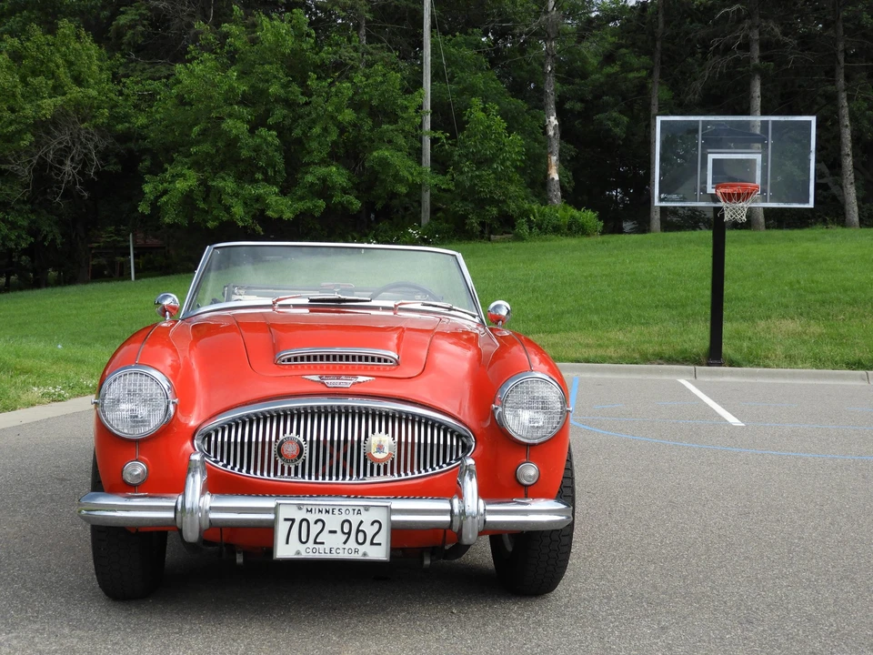 1964 Austin-Healey 3000 Mark II - Image 5 of 31