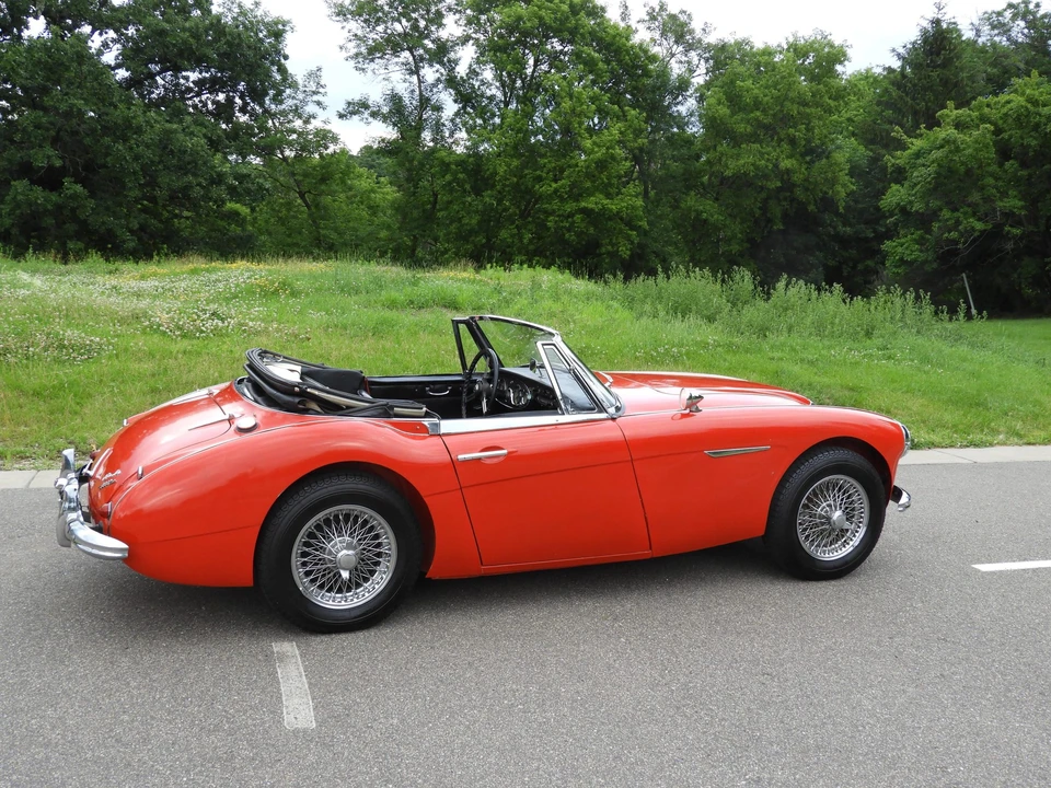 1964 Austin-Healey 3000 Mark II - Image 22 of 31