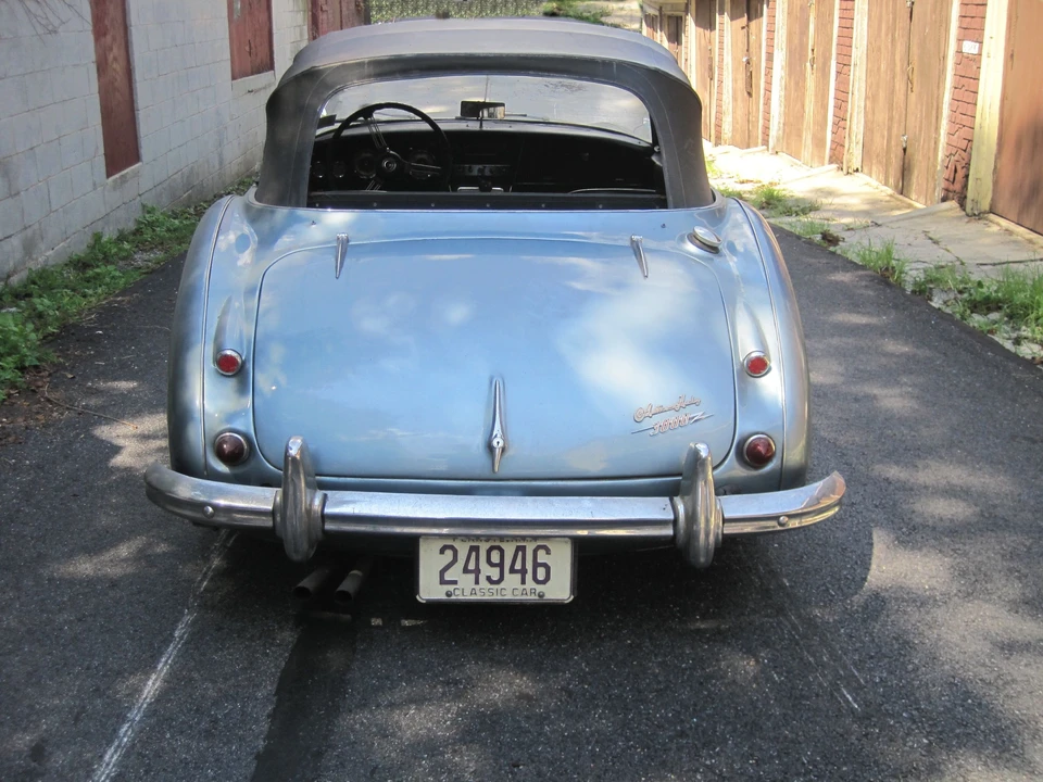 1964 Austin-Healey 3000 Mark II - Image 2 of 6