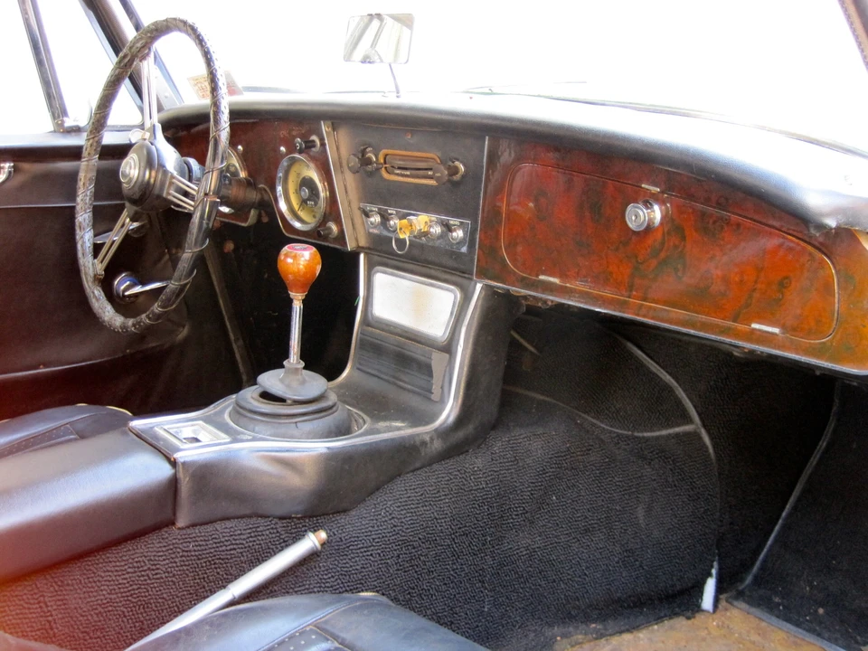 1964 Austin-Healey 3000 Mark II - Image 5 of 6