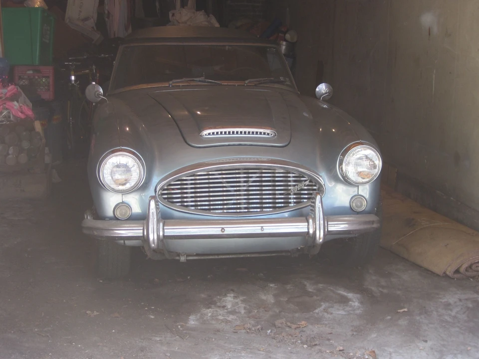 1964 Austin-Healey 3000 Mark II - Image 6 of 6