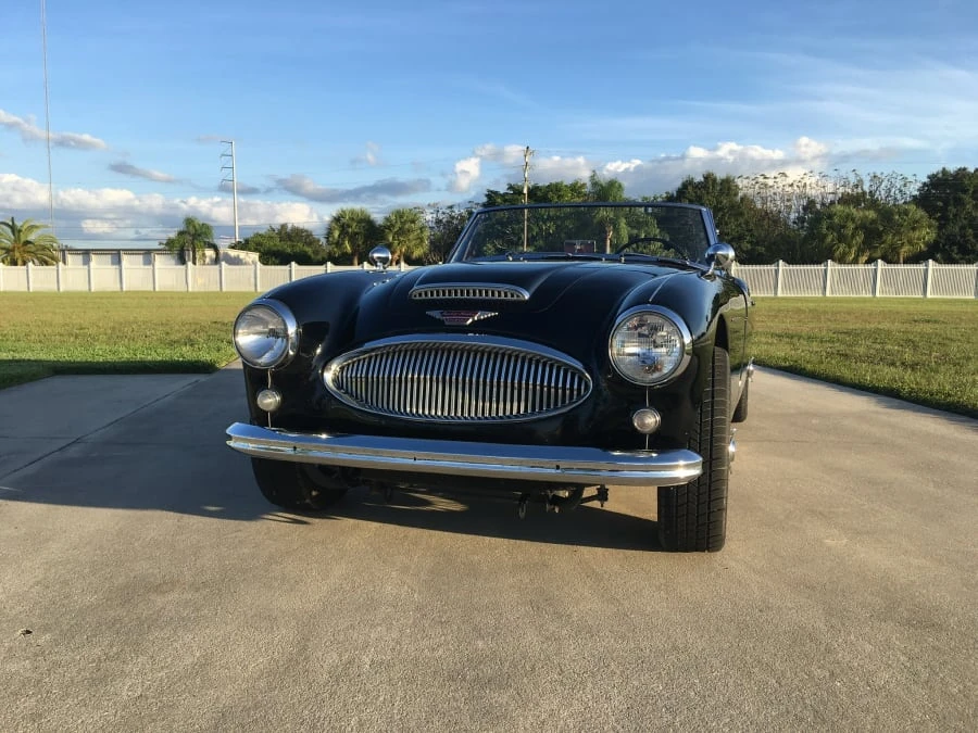 1964 Austin-Healey 3000 Mark III - Image 6 of 9