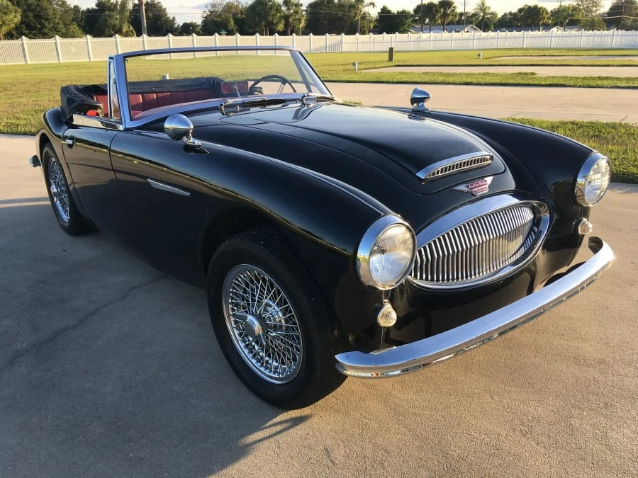 1964 Austin-Healey 3000 Mark III - Image 7 of 9