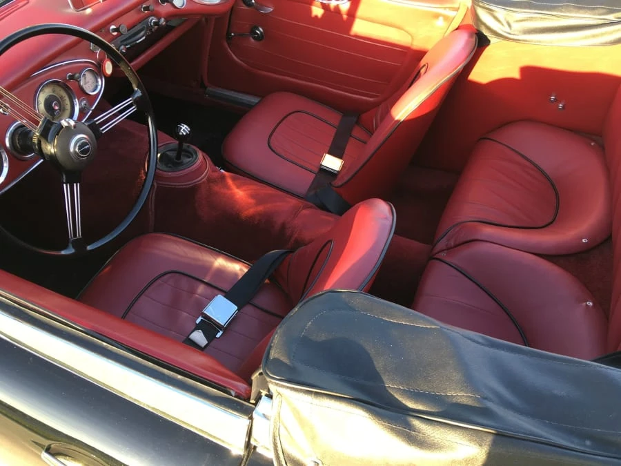 1964 Austin-Healey 3000 Mark III - Image 4 of 9