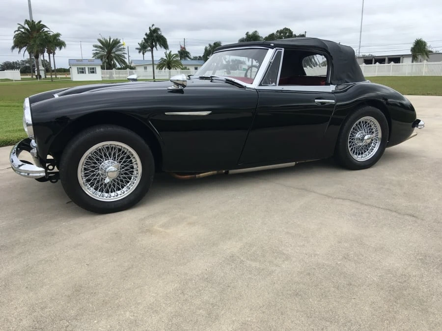1964 Austin-Healey 3000 Mark III - Image 2 of 9