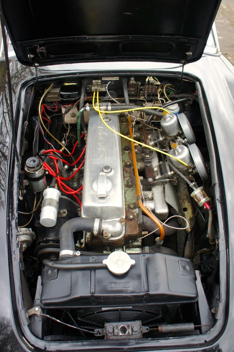 1964 Austin-Healey 3000 Mark II - Image 3 of 7