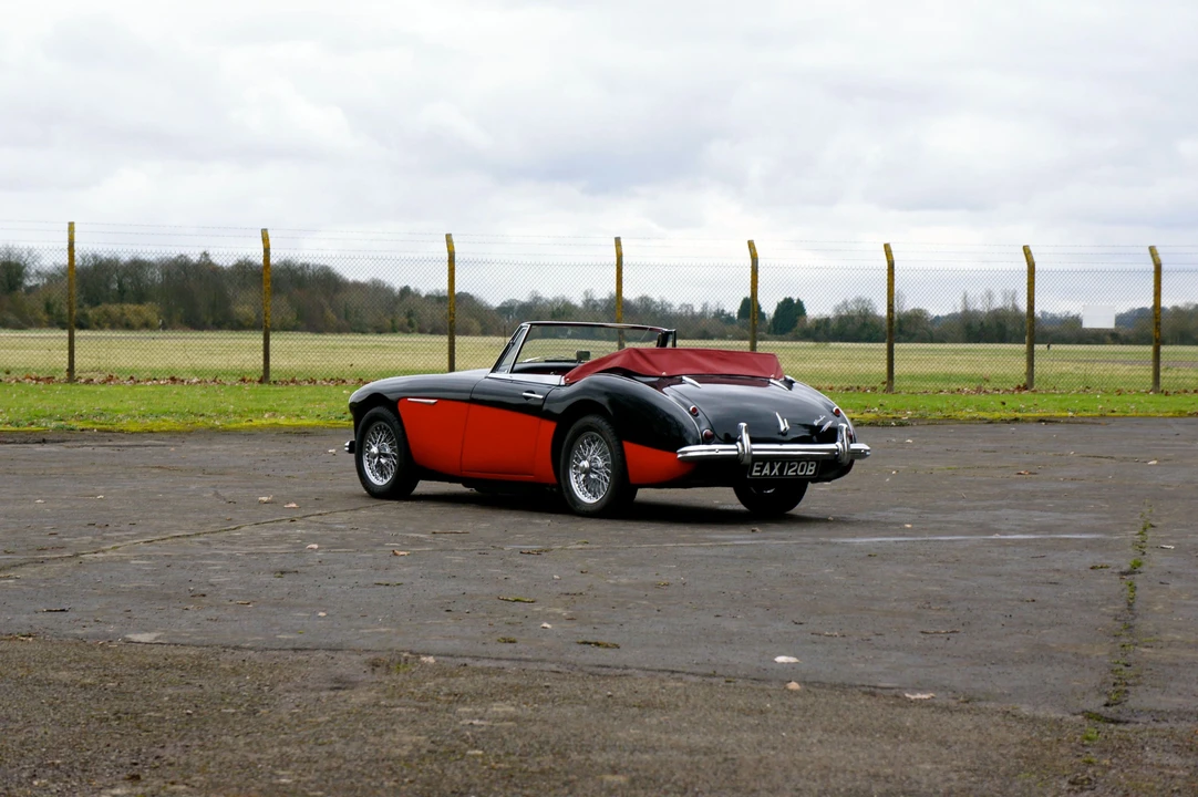 1964 Austin-Healey 3000 Mark II - Image 2 of 7