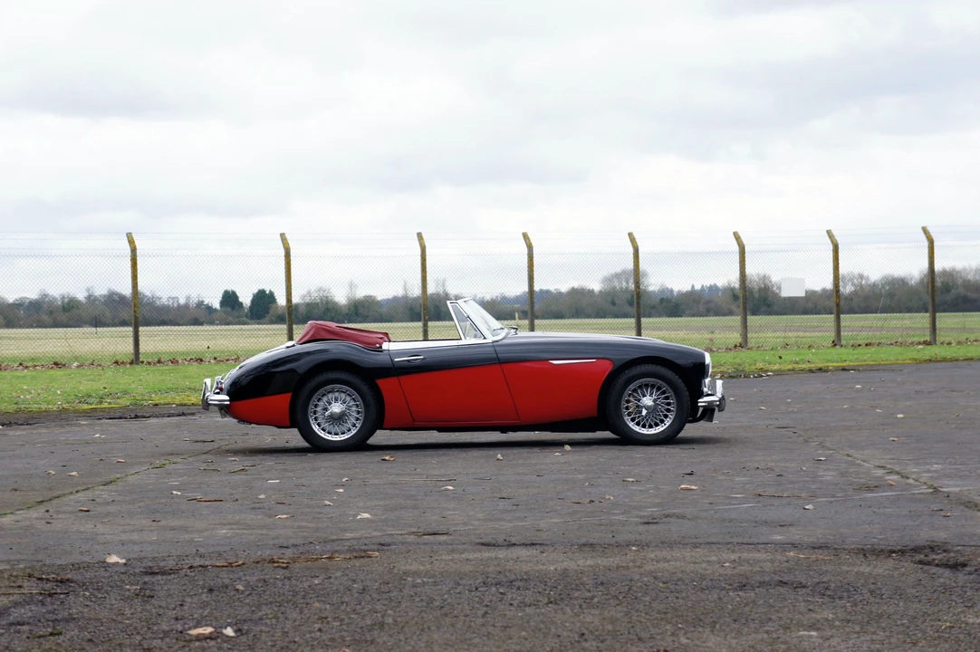 1964 Austin-Healey 3000 Mark II - Image 6 of 7