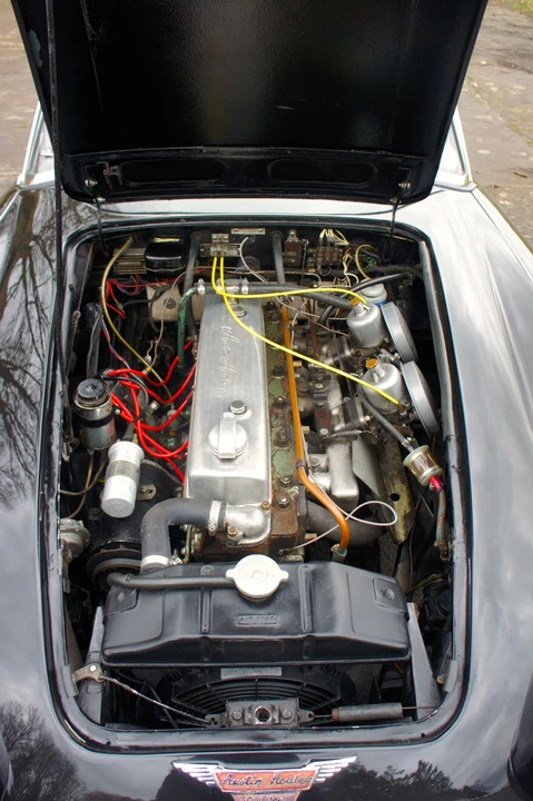 1964 Austin-Healey 3000 Mark II - Image 4 of 7