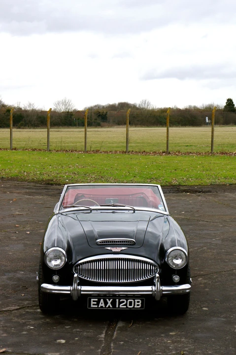 1964 Austin-Healey 3000 Mark II - Image 7 of 7