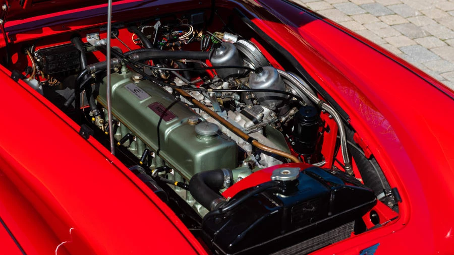 1964 Austin-Healey 3000 Mark III - Image 7 of 31