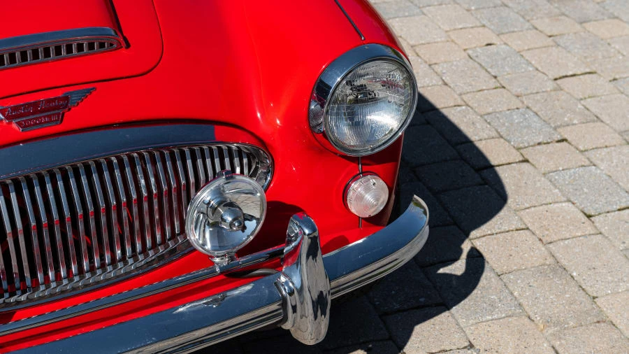 1964 Austin-Healey 3000 Mark III - Image 9 of 31