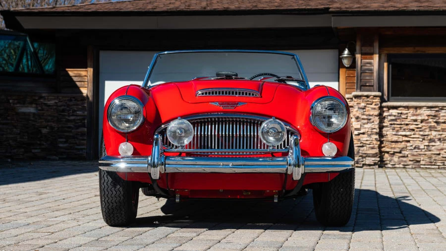 1964 Austin-Healey 3000 Mark III - Image 14 of 31