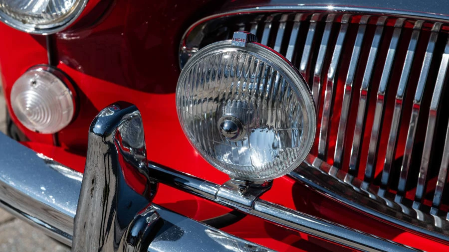 1964 Austin-Healey 3000 Mark III - Image 16 of 31