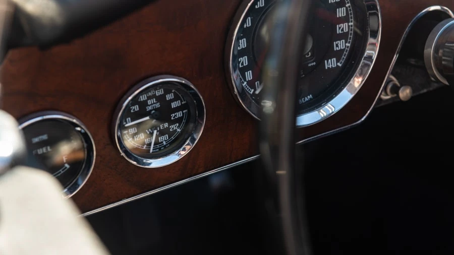1964 Austin-Healey 3000 Mark III - Image 17 of 31