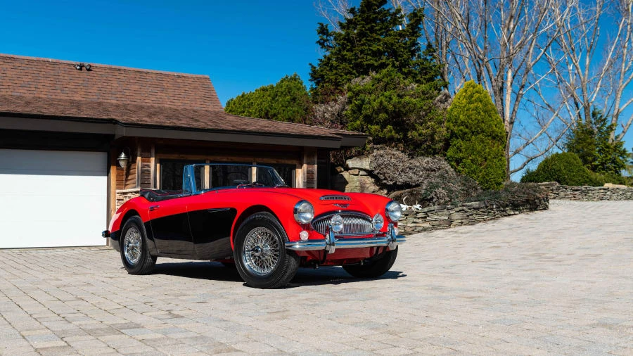 1964 Austin-Healey 3000 Mark III - Image 21 of 31