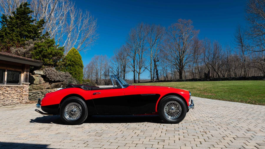 1964 Austin-Healey 3000 Mark III - Image 22 of 31