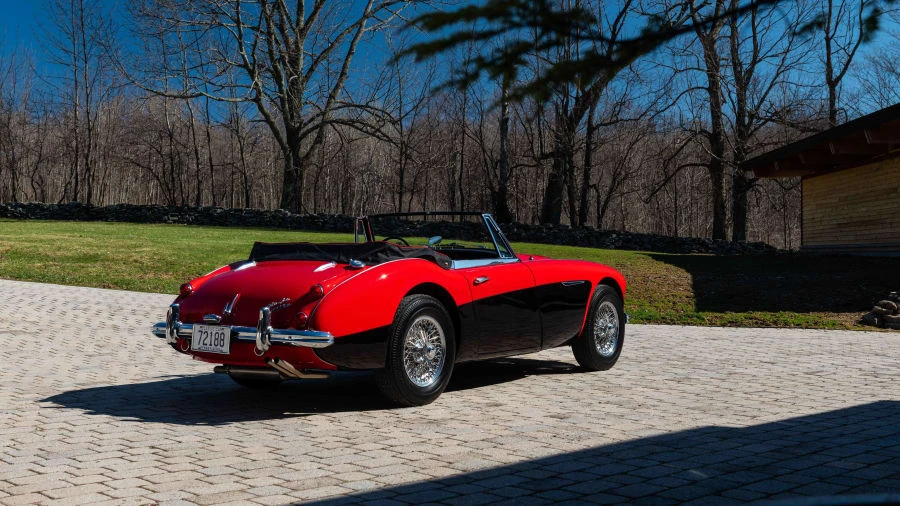 1964 Austin-Healey 3000 Mark III - Image 23 of 31