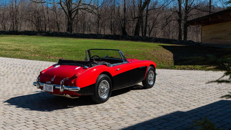1964 Austin-Healey 3000 Mark III - Image 24 of 31