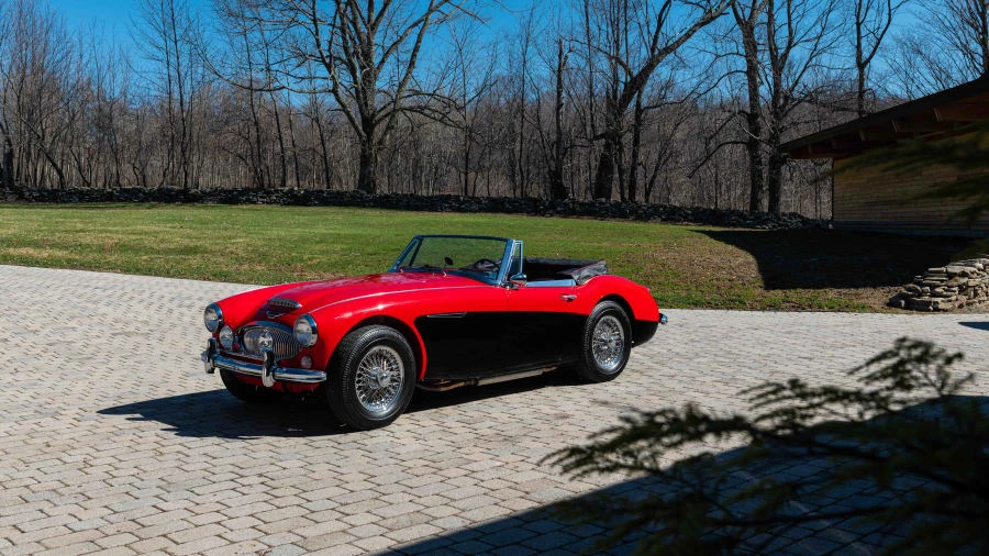 1964 Austin-Healey 3000 Mark III - Image 26 of 31