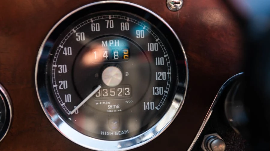 1964 Austin-Healey 3000 Mark III - Image 28 of 31