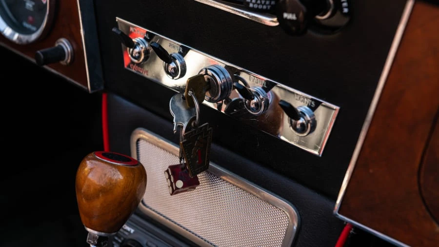 1964 Austin-Healey 3000 Mark III - Image 31 of 31
