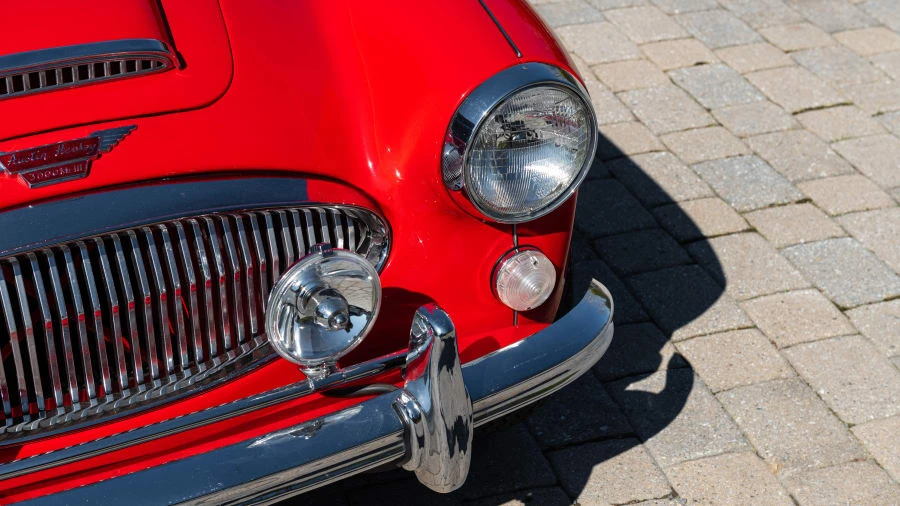 1964 Austin-Healey 3000 Mark III - Image 13 of 31