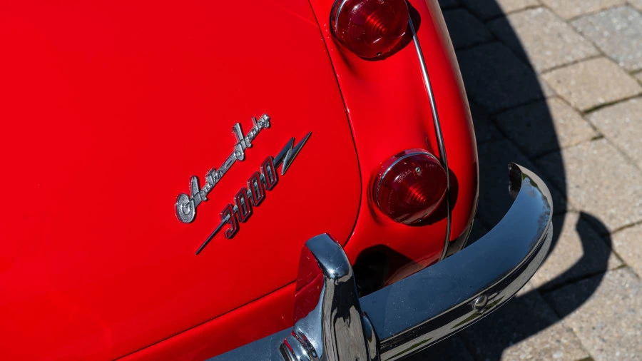 1964 Austin-Healey 3000 Mark III - Image 18 of 31