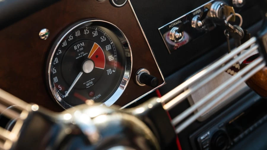 1964 Austin-Healey 3000 Mark III - Image 24 of 31