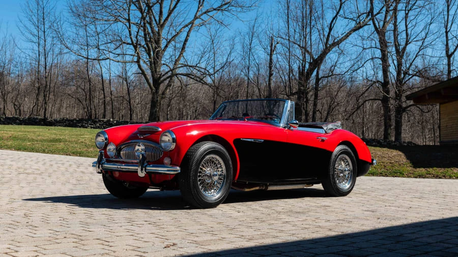 1964 Austin-Healey 3000 Mark III - Image 8 of 31